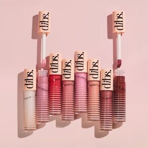 Dibs Beauty Go To Glossy Balm Full Size NIB / NWT PICK ONE